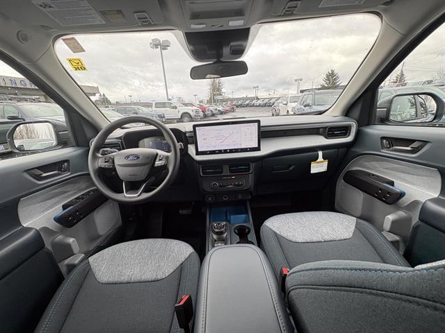 new 2026 Ford Maverick car, priced at $34,435