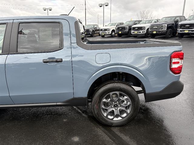 new 2026 Ford Maverick car, priced at $34,435