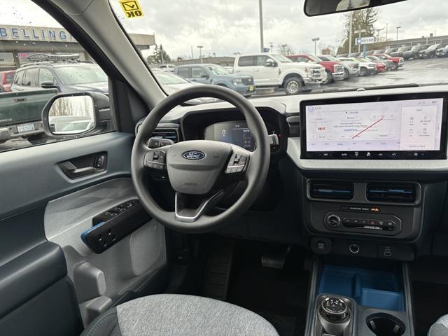 new 2026 Ford Maverick car, priced at $34,435