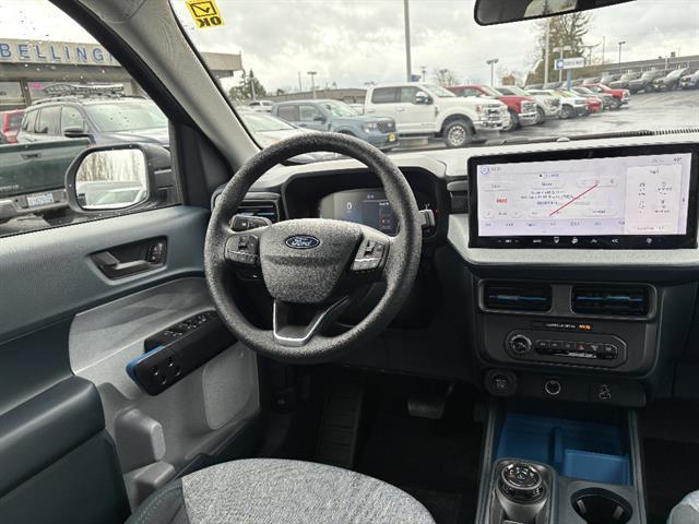 new 2026 Ford Maverick car, priced at $34,435