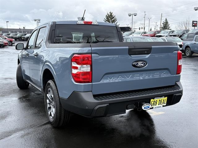 new 2026 Ford Maverick car, priced at $34,435