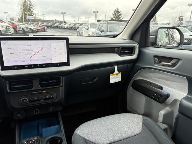 new 2026 Ford Maverick car, priced at $34,435