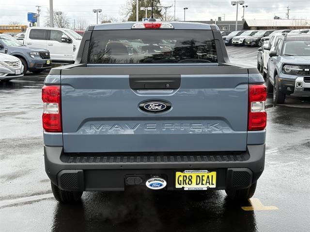 new 2026 Ford Maverick car, priced at $34,435
