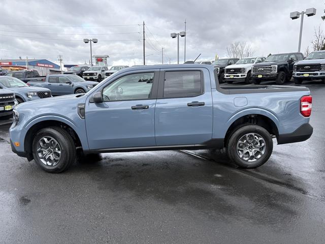 new 2026 Ford Maverick car, priced at $34,435