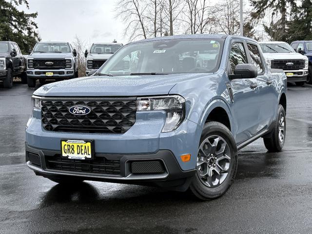 new 2026 Ford Maverick car, priced at $34,435