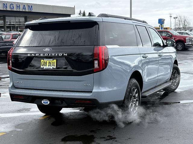 new 2026 Ford Expedition Max car, priced at $77,195