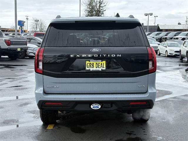 new 2026 Ford Expedition Max car, priced at $77,195