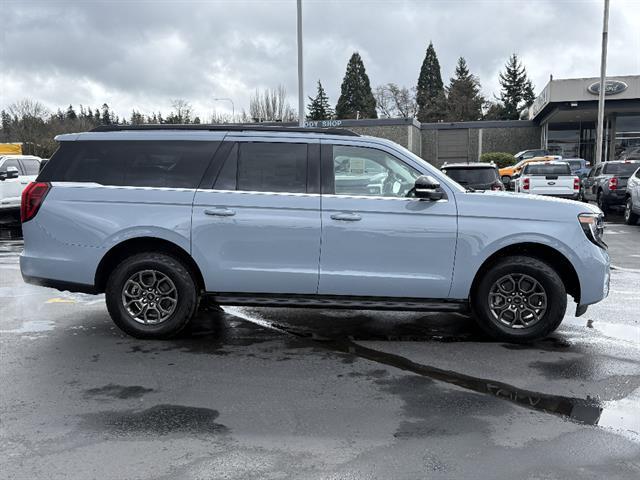 new 2026 Ford Expedition Max car, priced at $77,195
