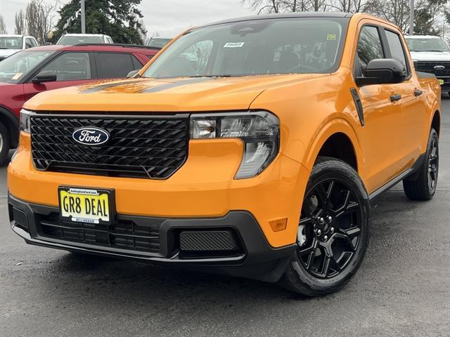 new 2026 Ford Maverick car, priced at $40,130