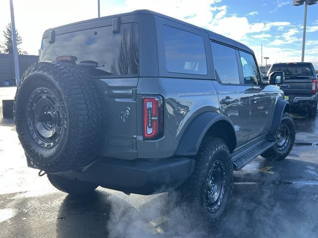 new 2025 Ford Bronco car, priced at $64,969