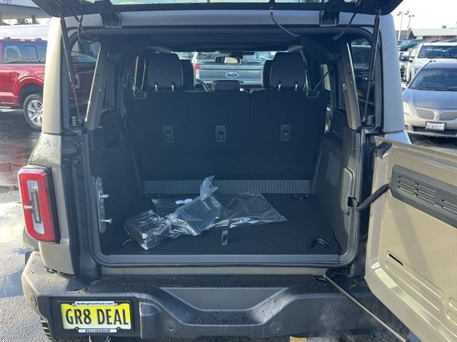 new 2025 Ford Bronco car, priced at $64,969