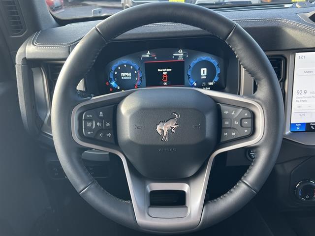 new 2025 Ford Bronco car, priced at $64,969