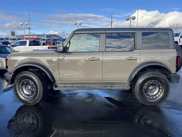 new 2025 Ford Bronco car, priced at $64,969