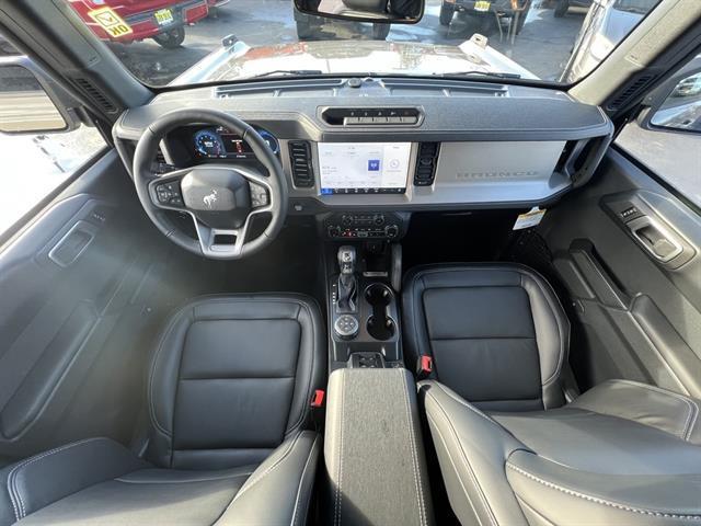 new 2025 Ford Bronco car, priced at $64,969