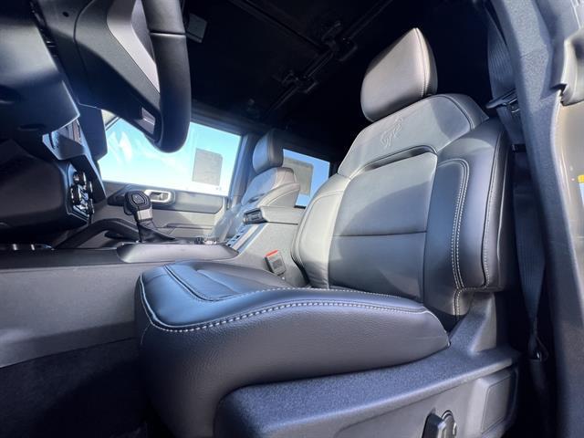 new 2025 Ford Bronco car, priced at $64,969