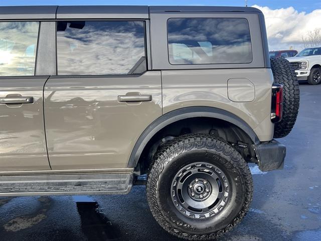 new 2025 Ford Bronco car, priced at $64,969
