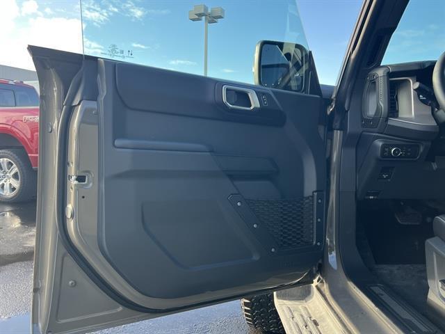 new 2025 Ford Bronco car, priced at $64,969