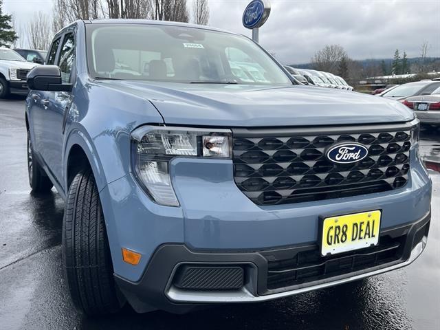 new 2026 Ford Maverick car, priced at $38,485