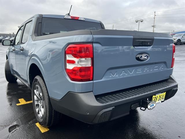new 2026 Ford Maverick car, priced at $38,485