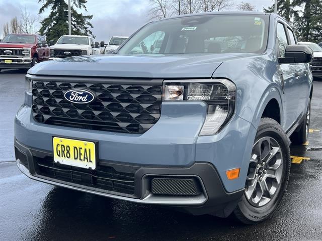 new 2026 Ford Maverick car, priced at $38,485