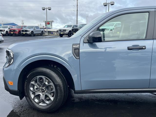 new 2026 Ford Maverick car, priced at $38,485