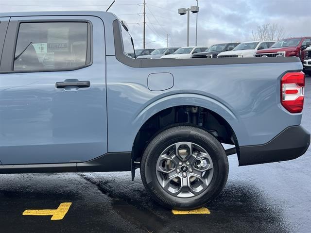 new 2026 Ford Maverick car, priced at $38,485