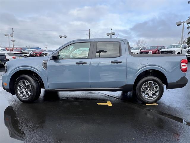 new 2026 Ford Maverick car, priced at $38,485