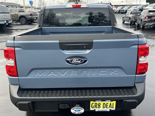 new 2026 Ford Maverick car, priced at $38,485