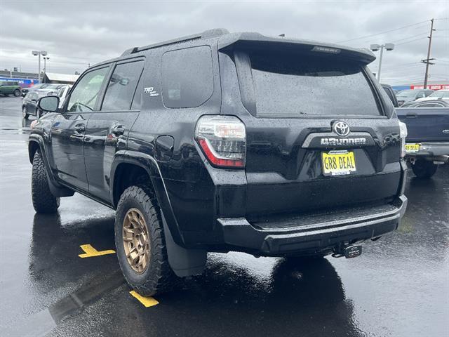 used 2023 Toyota 4Runner car, priced at $47,899