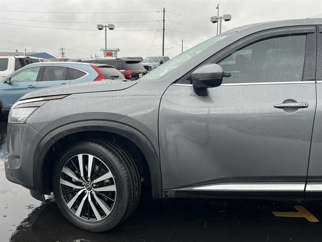 used 2023 Nissan Pathfinder car, priced at $31,995