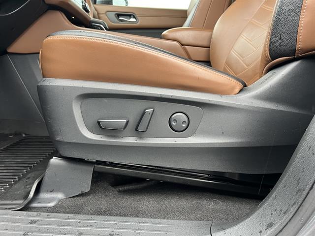 used 2023 Nissan Pathfinder car, priced at $31,995