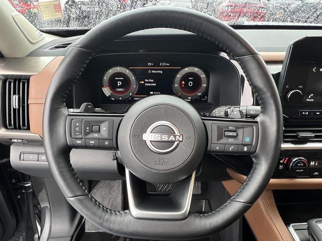 used 2023 Nissan Pathfinder car, priced at $31,995