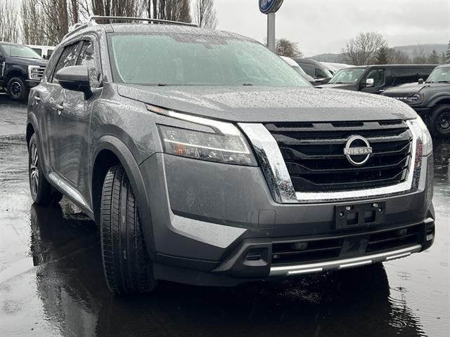 used 2023 Nissan Pathfinder car, priced at $31,995