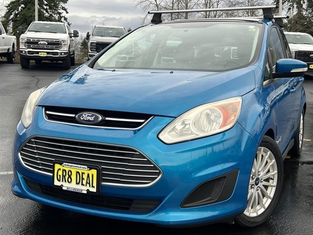 used 2013 Ford C-Max Hybrid car, priced at $8,495