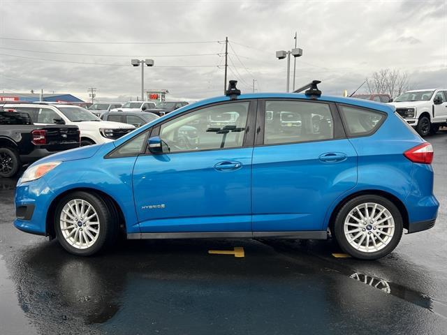 used 2013 Ford C-Max Hybrid car, priced at $8,495