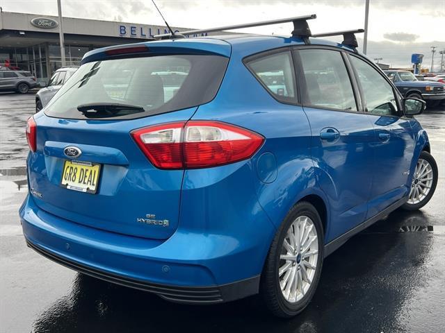 used 2013 Ford C-Max Hybrid car, priced at $8,495