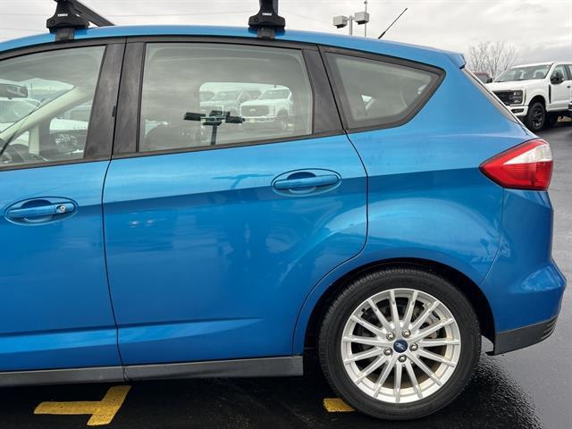 used 2013 Ford C-Max Hybrid car, priced at $8,495