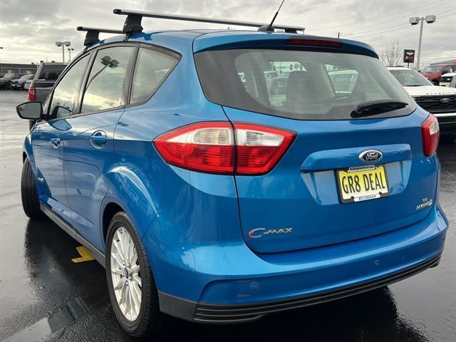 used 2013 Ford C-Max Hybrid car, priced at $8,495