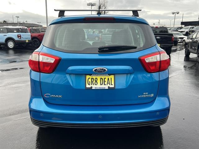used 2013 Ford C-Max Hybrid car, priced at $8,495