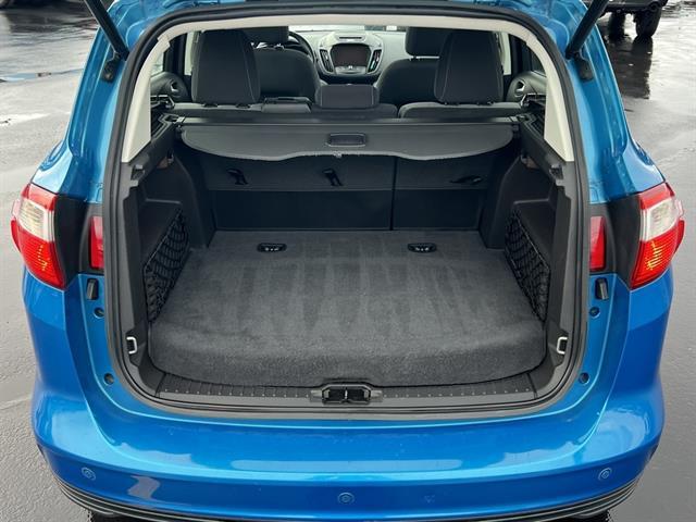 used 2013 Ford C-Max Hybrid car, priced at $8,495