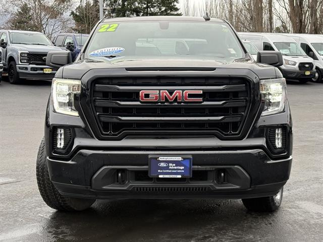 used 2022 GMC Sierra 1500 car, priced at $32,500