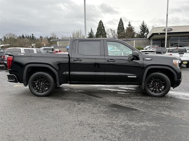 used 2022 GMC Sierra 1500 car, priced at $32,500