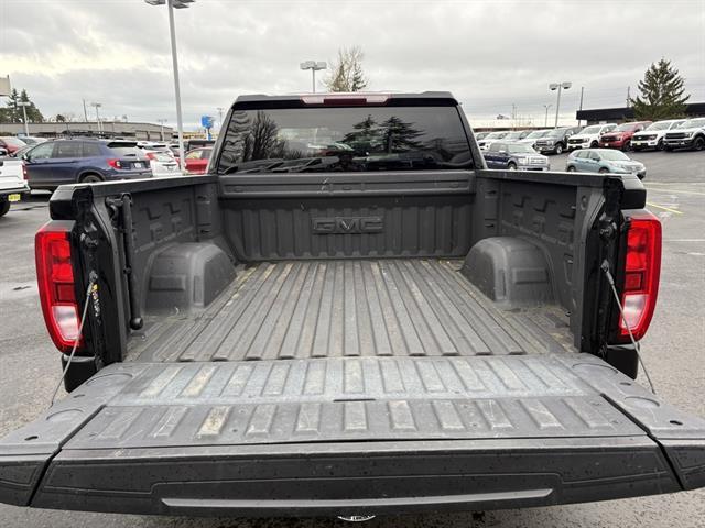 used 2022 GMC Sierra 1500 car, priced at $32,500