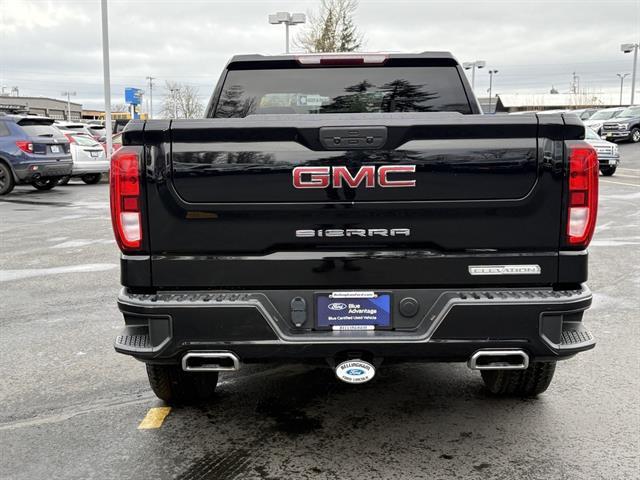 used 2022 GMC Sierra 1500 car, priced at $32,500