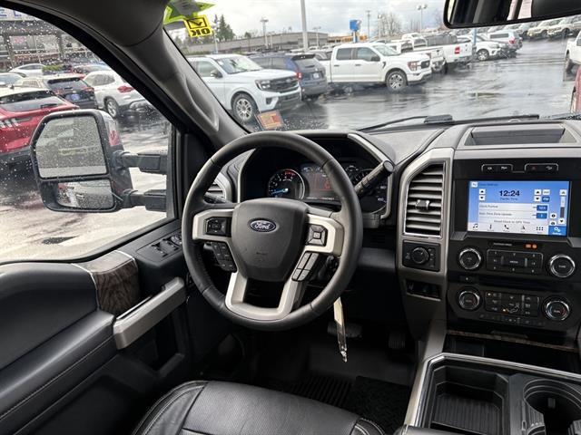 used 2017 Ford F-350 car, priced at $30,859