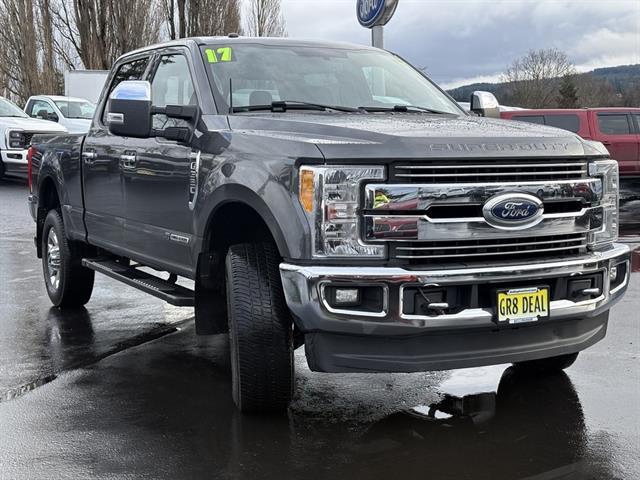 used 2017 Ford F-350 car, priced at $30,859