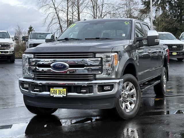 used 2017 Ford F-350 car, priced at $31,495