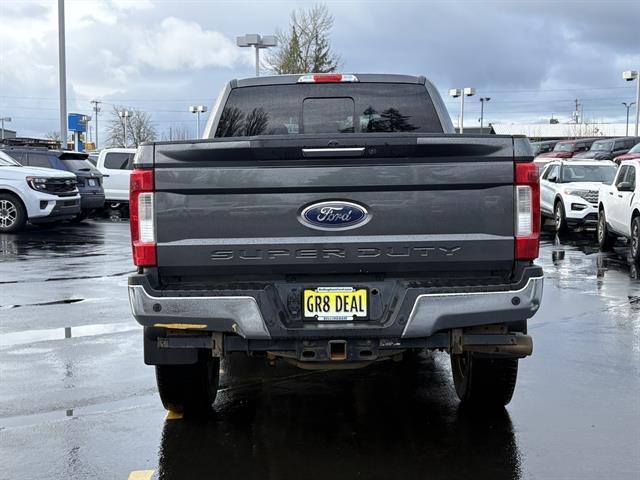 used 2017 Ford F-350 car, priced at $30,859