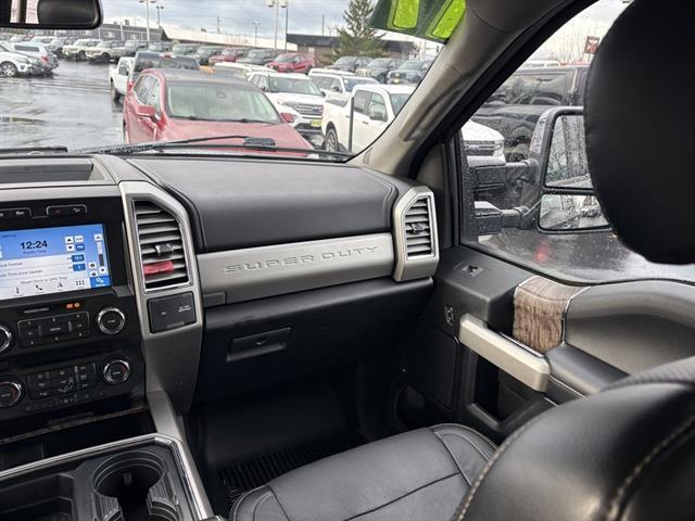 used 2017 Ford F-350 car, priced at $30,859