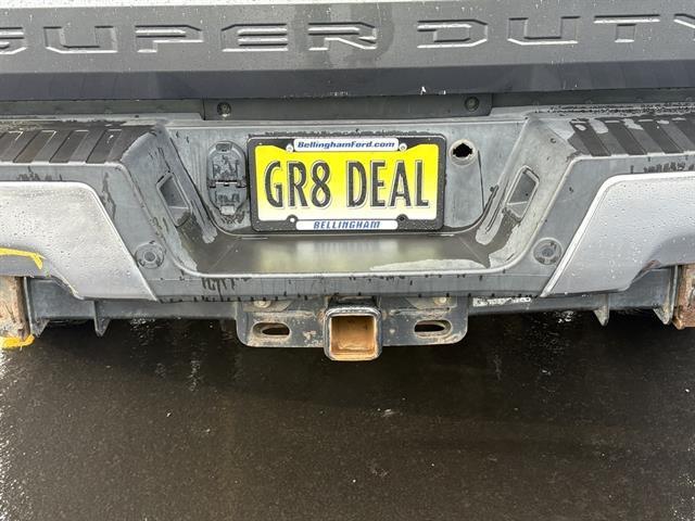 used 2017 Ford F-350 car, priced at $30,859